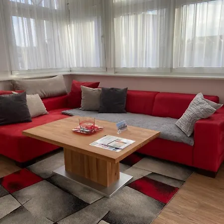 Appartement Anna Sellin (Rugen)