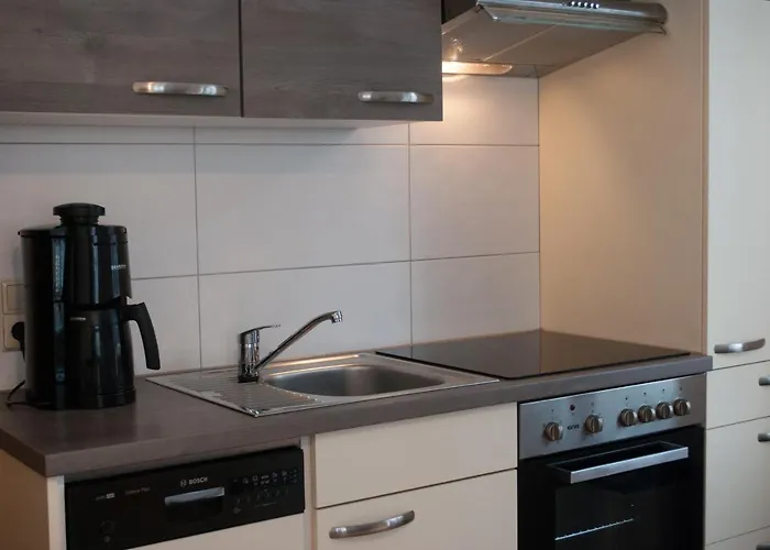 Anna Apartamento Sellin (Rugen)