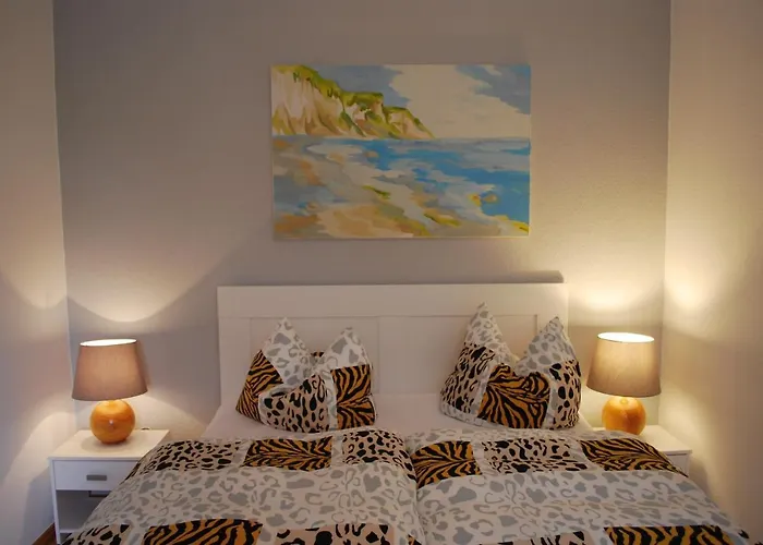 Anna Apartamento Sellin (Rugen)