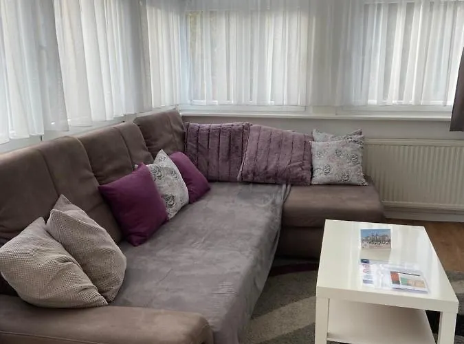 Apartamento Anna Sellin (Rugen)