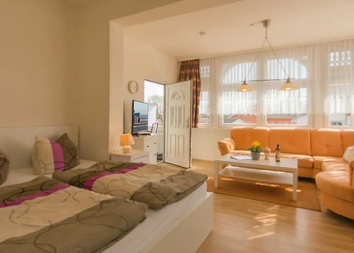 Anna Apartamento Sellin (Rugen)